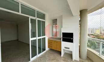 Imagem 6: Apartamento para venda com 3 quartos sendo 1 suíte - 102m² no bairro Jardim Aquarius