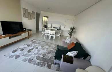 Imagem 2: Apartamento de 139m² no Edifício Simone Beatriz: 4 Quartos, sendo 1 Suíte