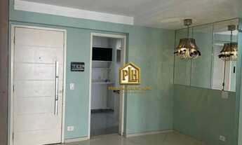 Imagem 2: Apartamento com 3 dormitórios para alugar, 68 m² por R$ 3200/mês - Tatuapé - São Paulo/SP