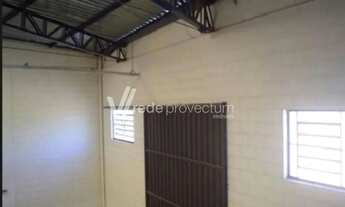 Imagem 3: Barracão - Parque da Figueira - Campinas