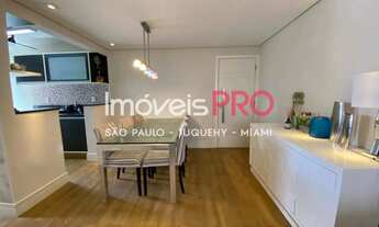 Imagem 4: Apartamento Totalmente Mobiliado Brooklin, Locação - 2 dormitórios