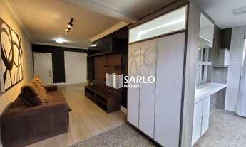 Imagem 5: Apartamento com 3 dormitórios, 110 m² - venda por R$ 1.490.000,00 ou aluguel por R$ 7.000