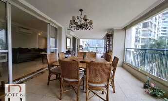 Imagem 5: Apartamento com 4 suítes, 205 m² - venda por R$ 3.550.000 ou aluguel por R$ 16.000/mês - B