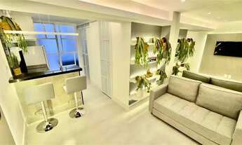 Imagem 4: Lopes Rio vende lindo apartamento estúdio no Centro , reformado e mobiliado