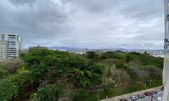 Imagem 3: Aluguel centro Florianópolis. Apto 1 quarto mobiliado. Valor R$ 3.600,00