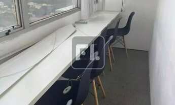 Imagem 5: Escritório para aluguel e venda tem 100 metros quadrados em Jardim Paulistano - São Paulo