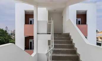 Imagem 4: Apartamento para venda tem 33 metros quadrados com 1 quarto