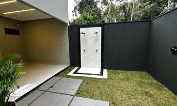 Imagem 5: Vivenda das Marinas 3 Suítes / Nascente / Energia solar / Área Gourmet / Pé direito / 150m