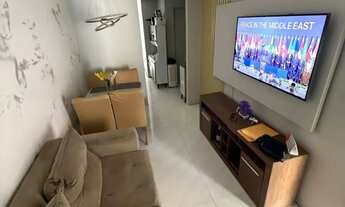 Imagem: Casa 2/4 Fontana, Bairro Mangabeira