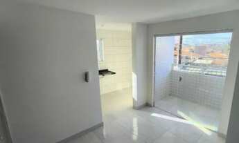 Imagem 2: Apartamento nos Funcionários com 2 quartos sendo 1 suíte