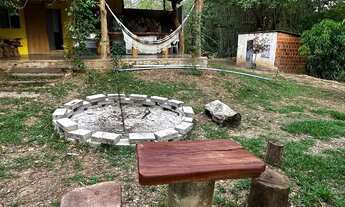 Imagem 7: Rancho 3,6 ha na Ponte Alta Sul - Estrutura Completa