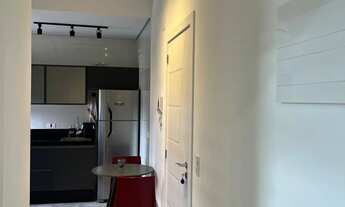 Imagem 7: Único apê 1 quarto mobiliado semi-novo água verde Curitiba-PR