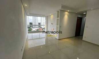 Imagem 4: Apartamento com 3 dormitórios para alugar, 88 m² por R$ 4.858,33/mês - Boa Vista - São Cae