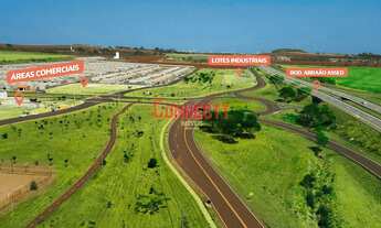 Imagem: TERRENO INDUSTRIAL DE 614m² NO BAIRRO SANTA