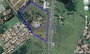 Imagem: área - Bosque das Palmeiras - Campinas