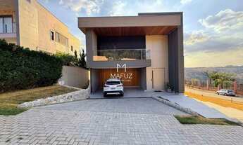 Imagem 2: Casa para aluguel, 3 quartos, 3 suítes, 4 vagas, Condomínio Alphaville Vespasiano - Vespas