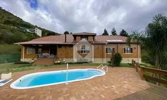 Imagem 6: Casa para venda com 5 quartos, 3042m² - Itaipava - Petrópolis/RJ