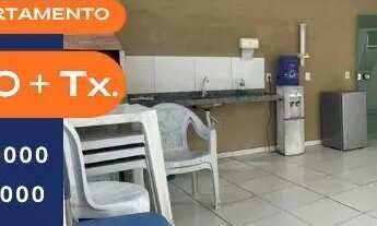 Imagem 4: Alugo apartamento no Res. Jardim Cohabinal Plus - Vale do Sol - Parnamirim/RN -R$800