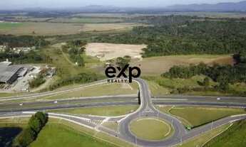 Imagem 5: Terreno na BR 376 proximo a Tijucas do Sul