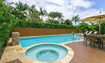 Imagem 2: Aluguel de Temporada! Mansão frente ao mar com 06 suítes e espetacular área de lazer