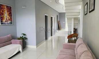 Imagem 3: Sobrado à venda com 3 suítes no Swiss Park em Campinas