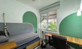 Imagem 6: Apartamento com 3 quartos à venda, 83 m² por R$ 950.000 - Botafogo - Rio de Janeiro/RJ