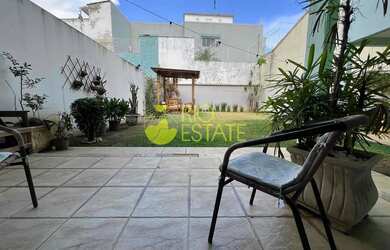 Imagem 8: Casa alto padrão de puro requinte