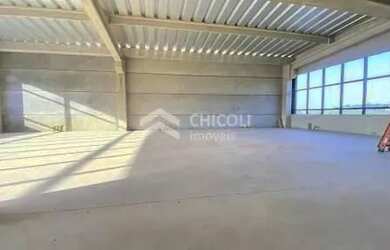 Imagem 2: Industrial Galpão em