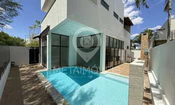 Imagem 5: CASA DUPLEX PARA VENDA CONDOMINIO TERRAS ALPHAVILLE