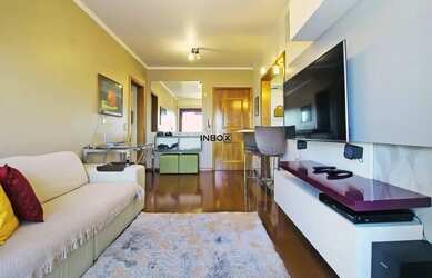 Imagem 4: INBOX CIA IMOBILIARIA VENDE - Apartamento de um quarto mobiliado na Cidade Alta