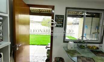 Imagem 7: CASA DOS SONHOS EM COND. FECHADO! SENDO 04 QUARTOS COM SUÍTE EM COLINA DE LARANJEIRAS - S