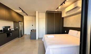 Imagem 2: Flat Id Vida Urbana Flat com 1 Quarto(s) e 1 banheiro(s) à Venda, 34.26 por R$ 530000.00 n