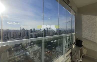 Imagem: Studio Mobiliado no Tatuapé Sofisticação