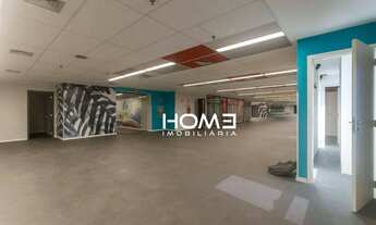 Imagem 2: Andar Corporativo para alugar, 461 m² por R$ 20.150,21/mês - Cidade Nova - Rio de Janeiro
