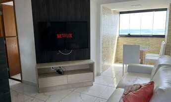 Imagem 6: Laise mostra PARADISE FLAT EM PONTA NEGRA