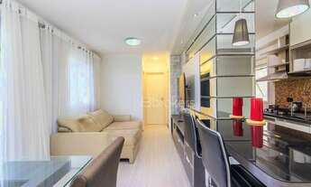 Imagem 2: Lindo e Decorado Apartamento em Club