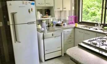 Imagem 5: Apartamento para venda tem 145 metros quadrados com 4 quartos em Pitangueiras - Guarujá