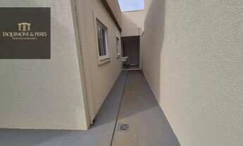 Imagem 4: Casa com 3 dormitórios para alugar, 102 m² por R$ 2.380/mês - Chácaras Colorado - Anápolis