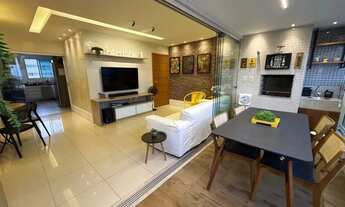 Imagem 4: Ed. San Telmo - 3 quartos - 2 vagas - Marco - Venda