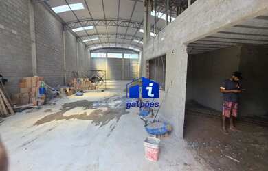 Imagem 8: Galpão com 360 m² no bairro Industrial - Contagem/MG