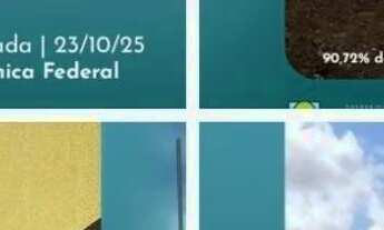 Imagem: Villa Park II obras com 90 concluídas