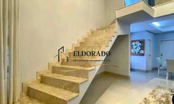 Imagem 6: Sobrado mobiliado no Bairro Santa Rosa - 640m² - 4 suítes - Venda ou Locação