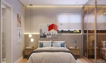 Imagem 4: Apartamento com 53,34m² 2 quartos, à venda, no bairro Hauer em Curitiba