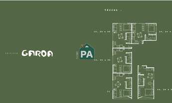 Imagem 5: Loft à venda , 74,90 m², bairro São Benedito, Poços de Caldas/MG