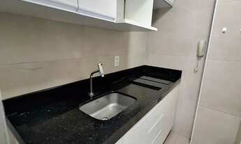 Imagem 4: Aluguel Lindo Apto 44m² 2Qts, 1Wc, Td Mobiliado e Plan, Lz compl, Acad, Localiz no Parnam