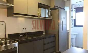 Imagem 5: Apartamento mobiliado e decorado - Central Parque