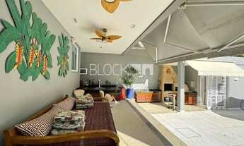 Imagem 2: Barra da Tijuca Casa em condomínio com 5 dormitórios