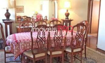 Imagem 7: Apartamento 249m² para Venda em Moema