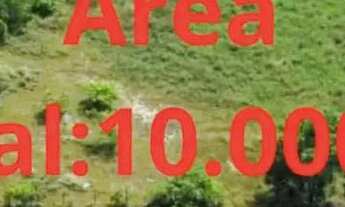 Imagem: Terreno para venda com 10000m², apta a