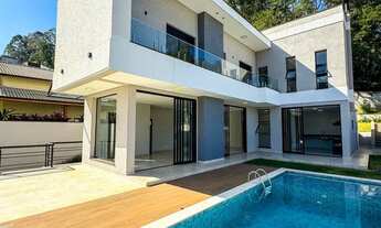 Imagem: Casa de Condomínio em Atibaia, área gourmet